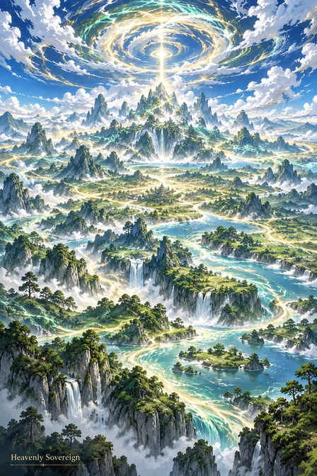 Heavenly Sovereign