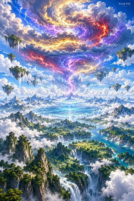 Great Thousand World