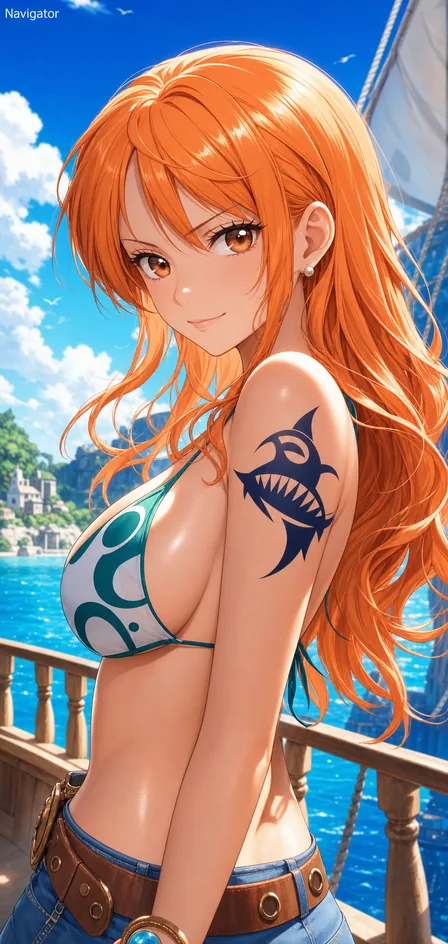 娜美