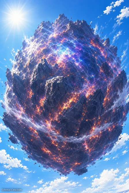 天碍震星