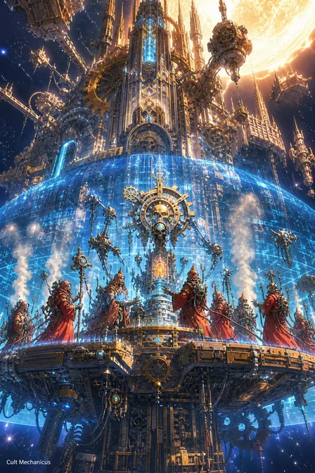 机械神教