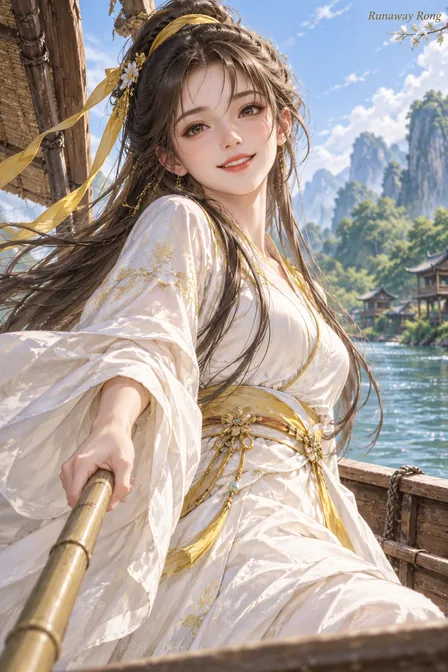 Huang Rong