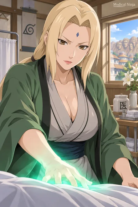 Tsunade