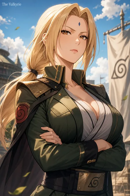 纲手