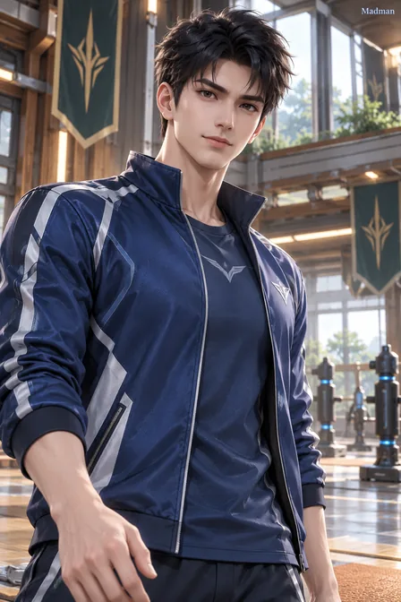 Luo Feng
