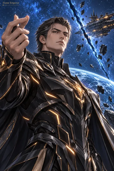 Flame Emperor