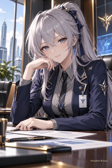 Bronya