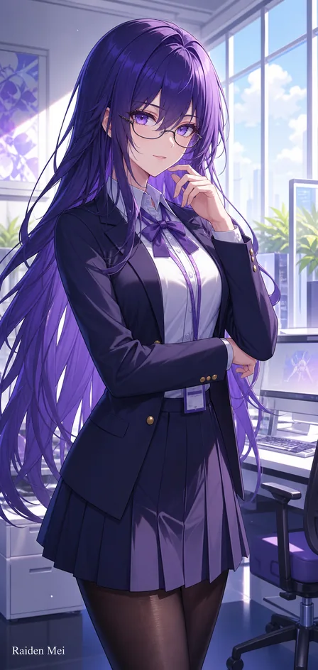 梅