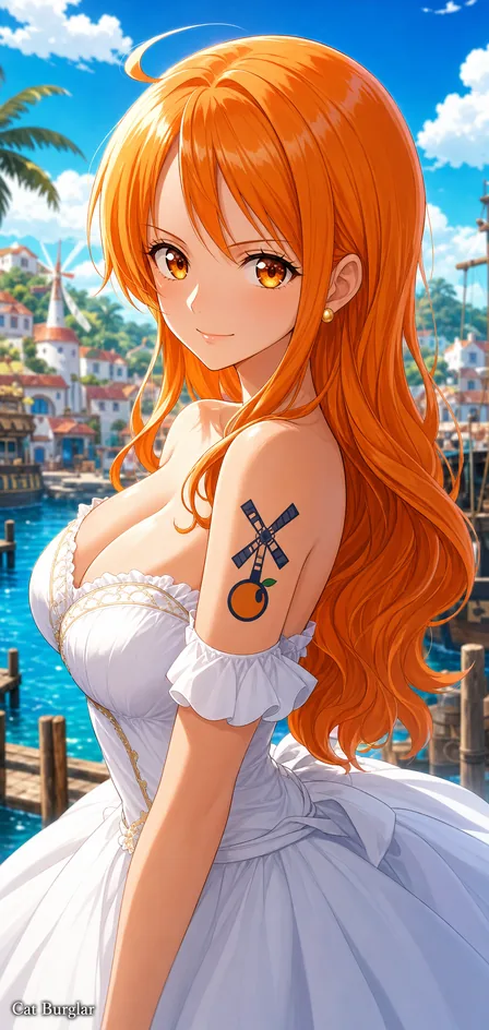 娜美