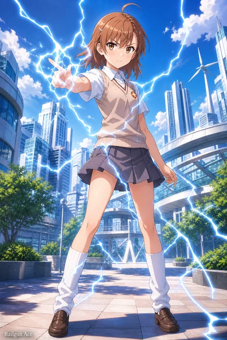 美琴