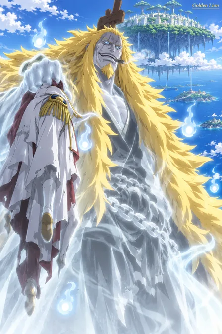 Golden Lion