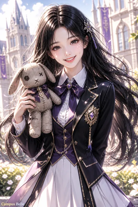 安子衿