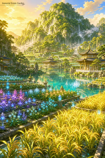 小灵境
