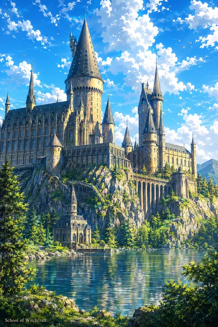 Hogwarts