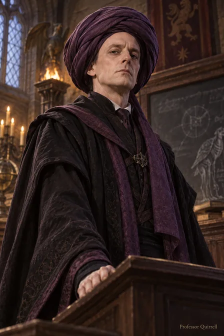Quirrell