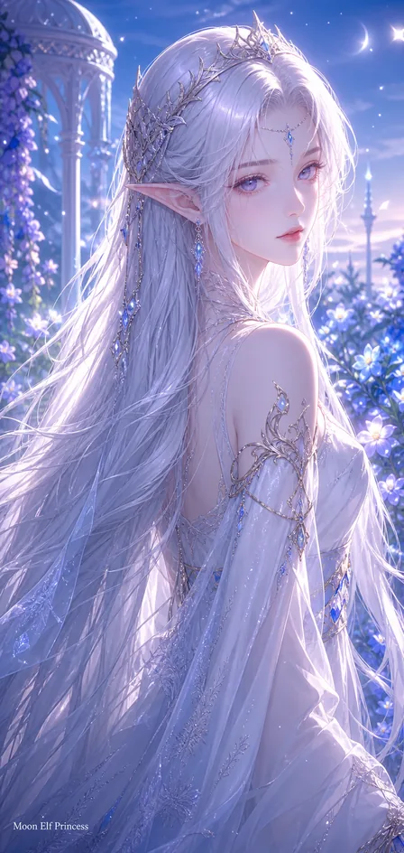 月花