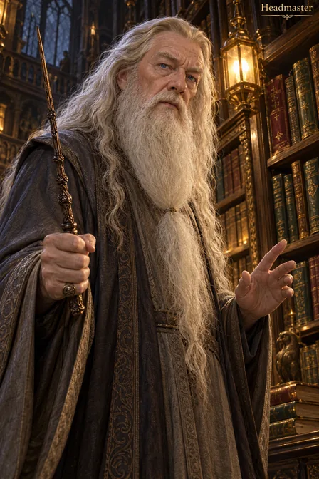 Dumbledore