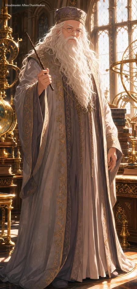 Dumbledore