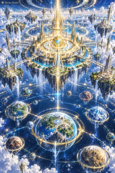 Divine Realm