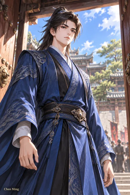 Chen Ming