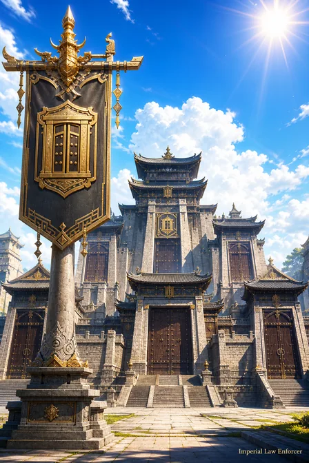 六扇门