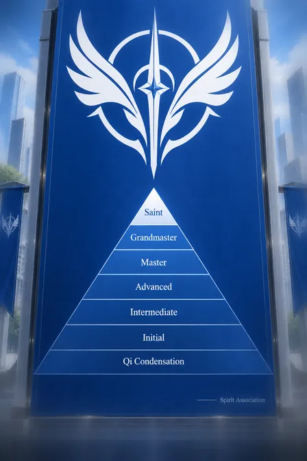 Spirit Association