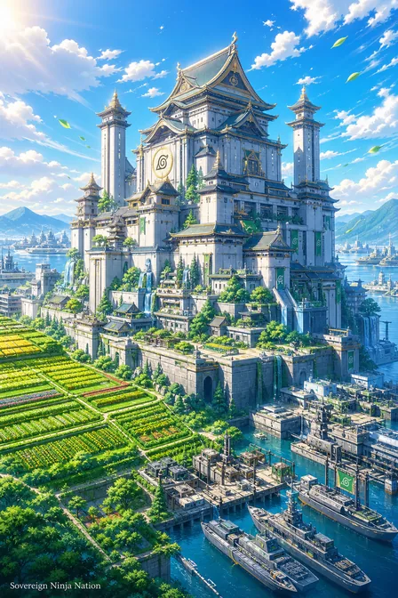 草之国