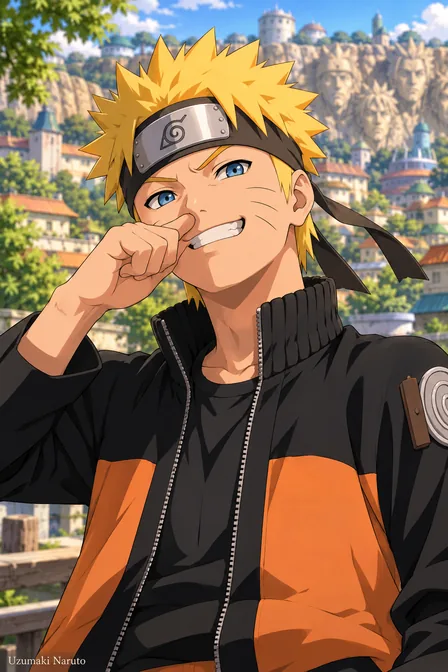 Naruto