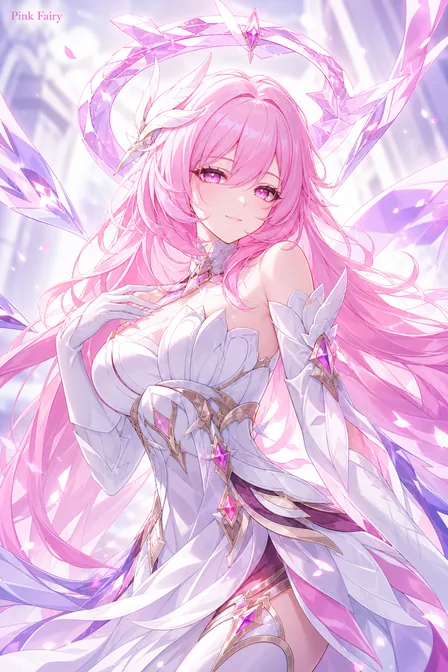 爱莉希雅