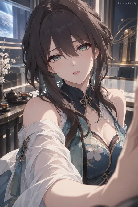 Ruan Mei