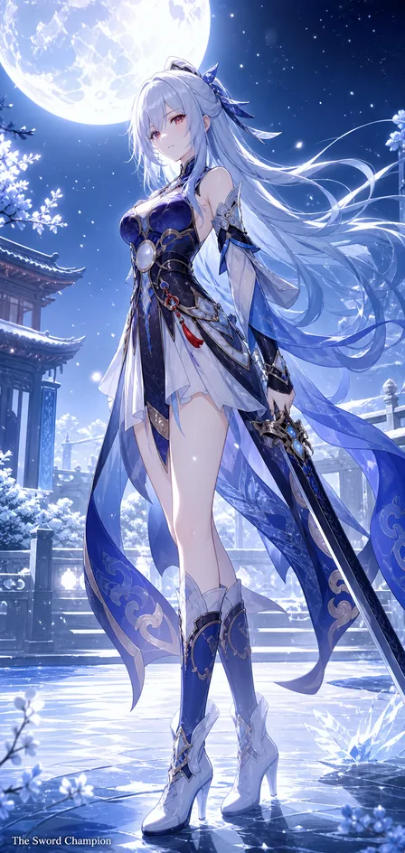 鏡流