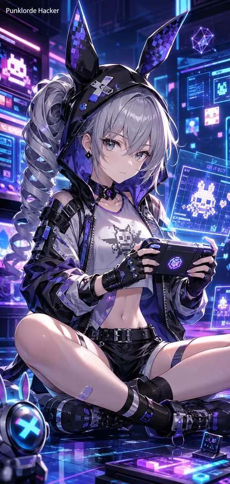银狼