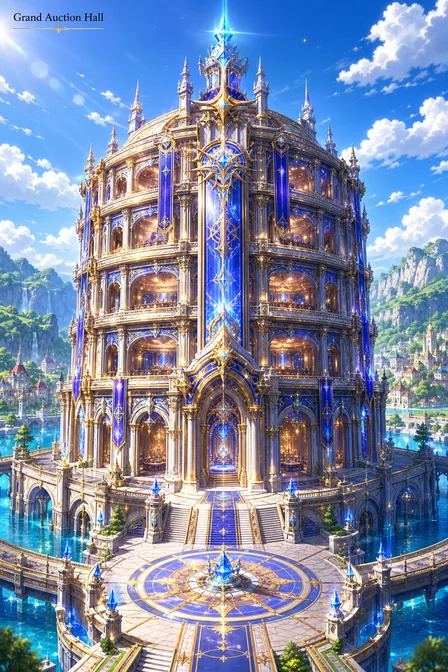 星空拍卖场