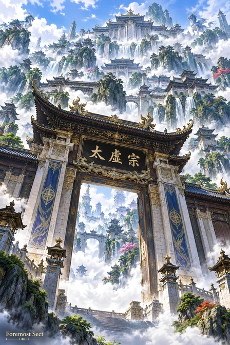 Tai Xu Sect