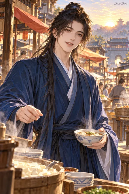 Zhou Yi