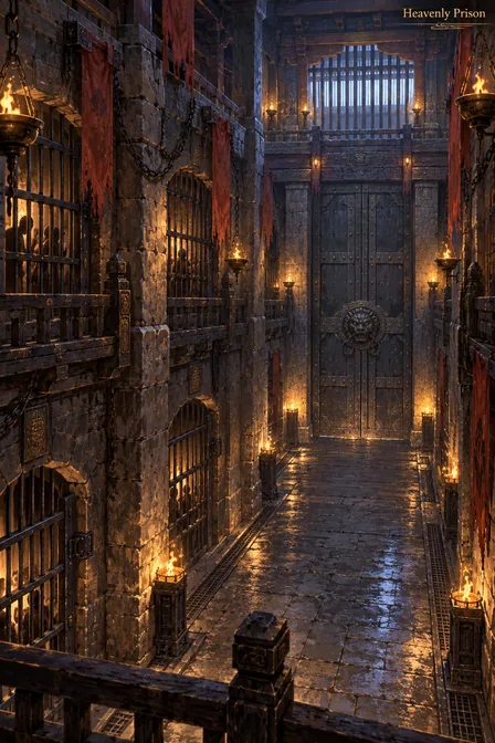 Heavenly Prison