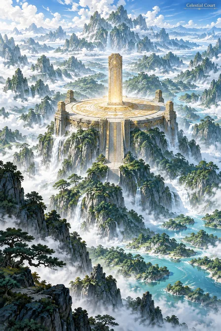 Celestial Court