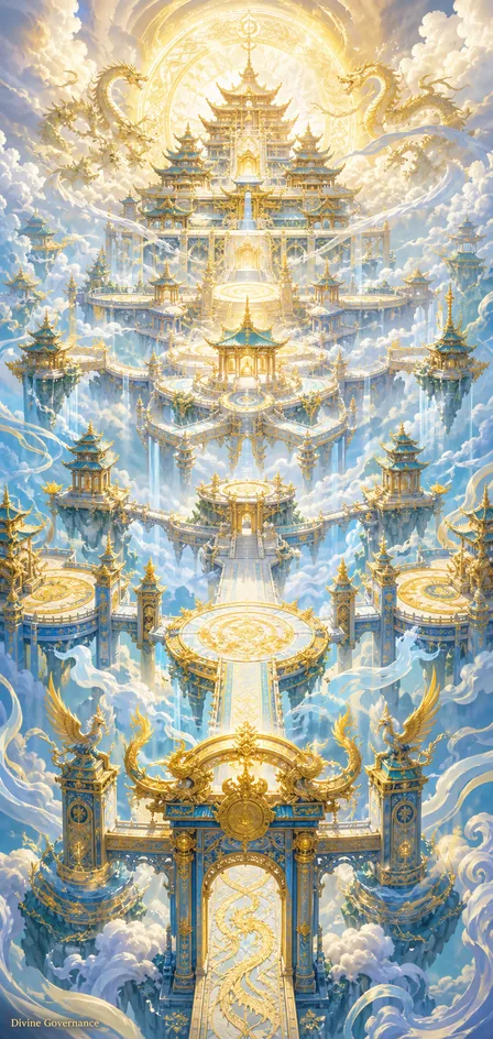 天庭