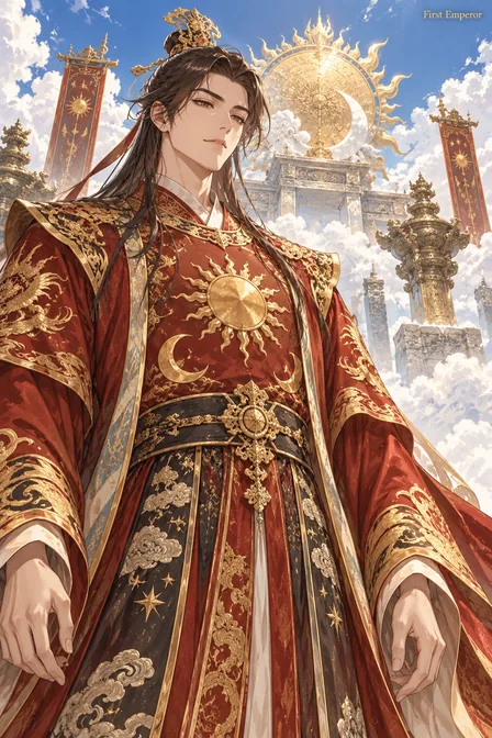 Heavenly Emperor