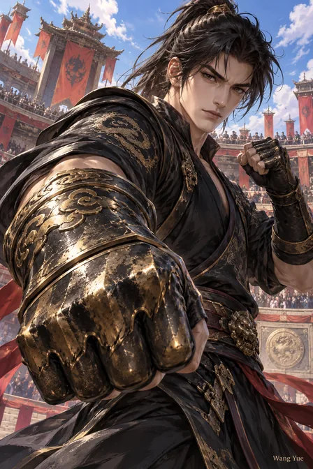 Wang Yue