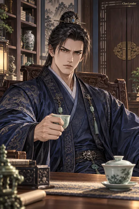 Wang Hezheng
