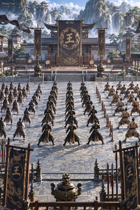 Wang Clan