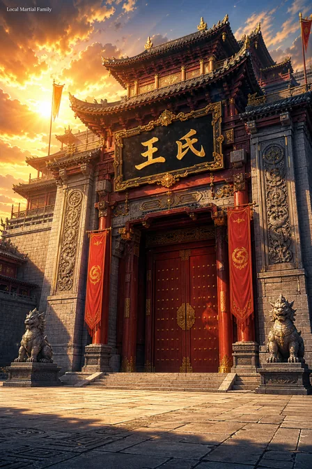 王家