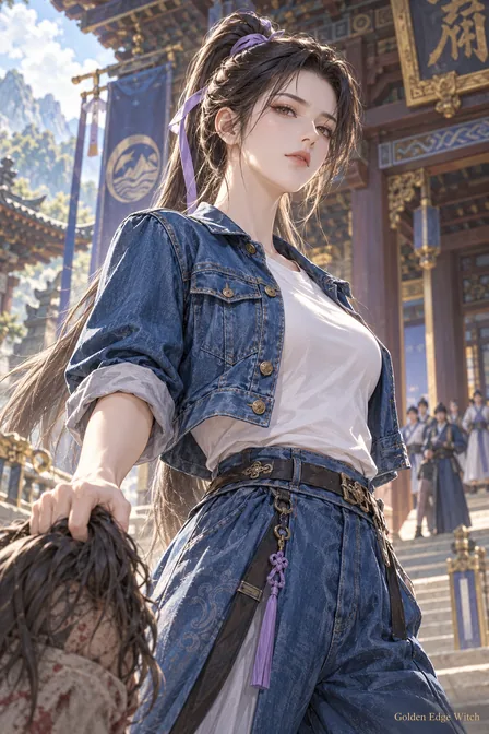 Ling Xin