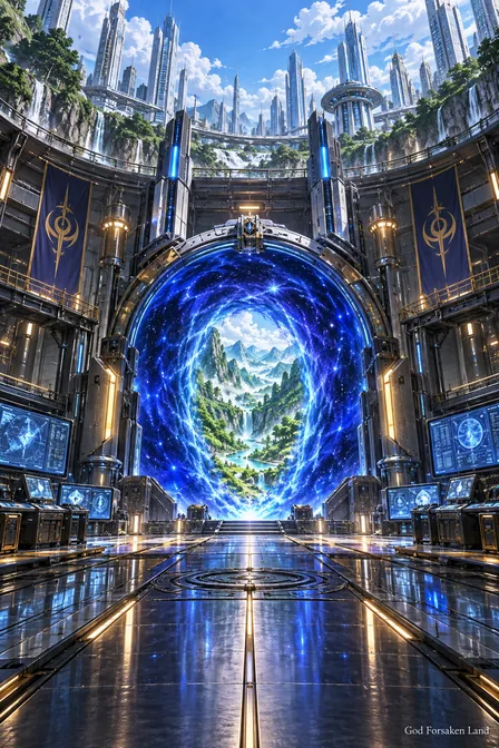 主世界