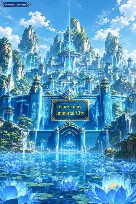 青莲岛