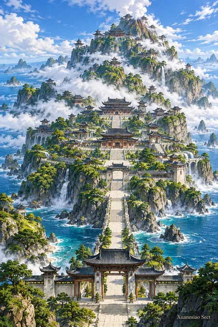 Xuanmiao Sect