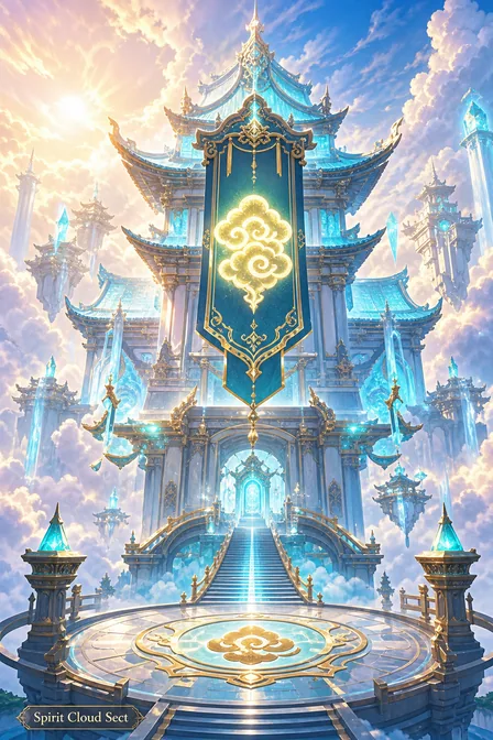 灵霄宗
