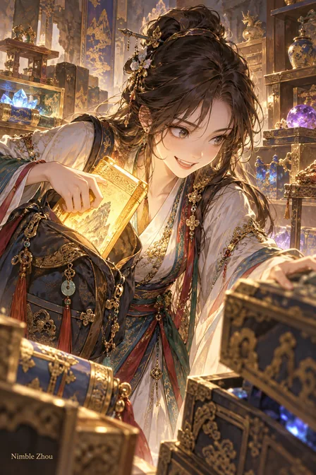 Zhou Qiaoling