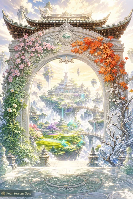 四时宗